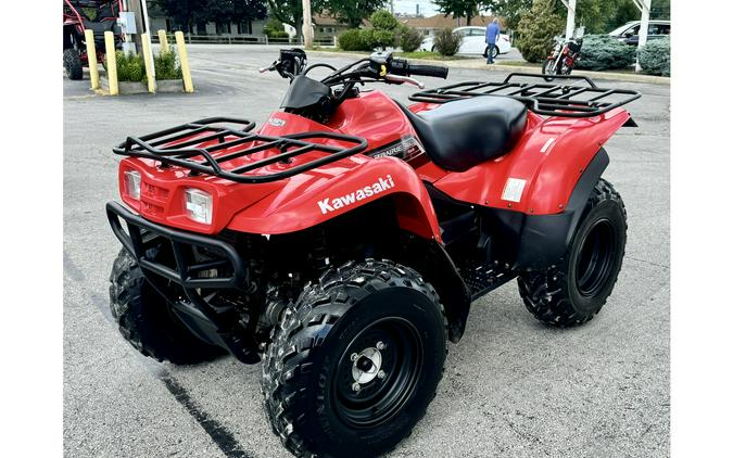 2009 Kawasaki Prairie 360 4x4