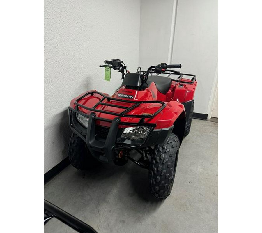 2024 Honda® Fourtrax Recon