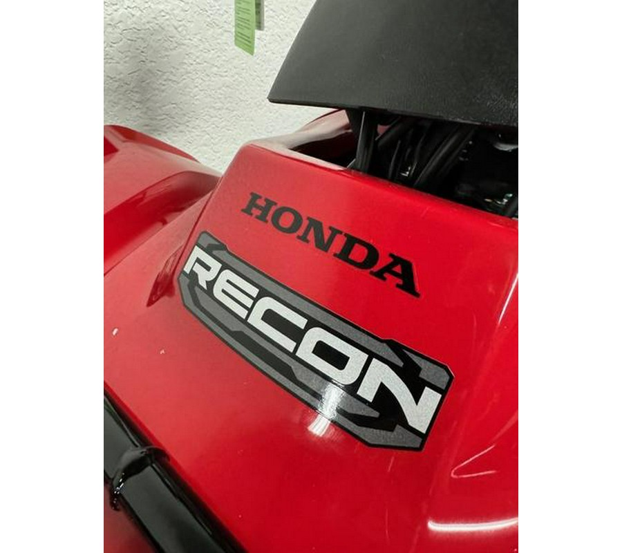 2024 Honda® Fourtrax Recon