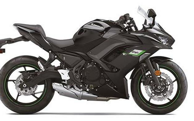 2025 Kawasaki Ninja 650