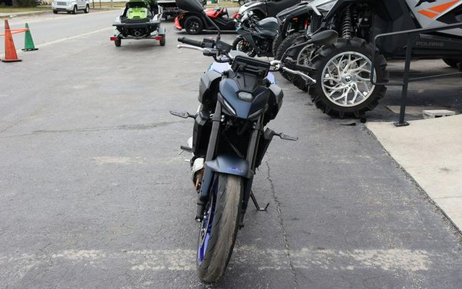 2025 Yamaha MT 07