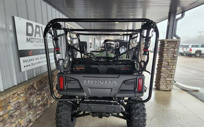 2025 Honda Pioneer 1000-5 Deluxe