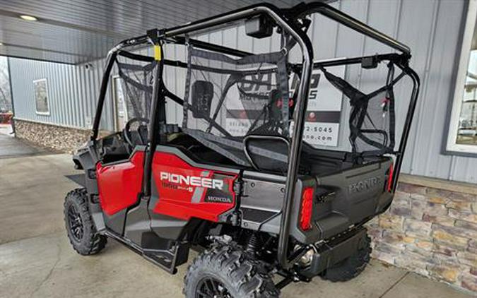2025 Honda Pioneer 1000-5 Deluxe