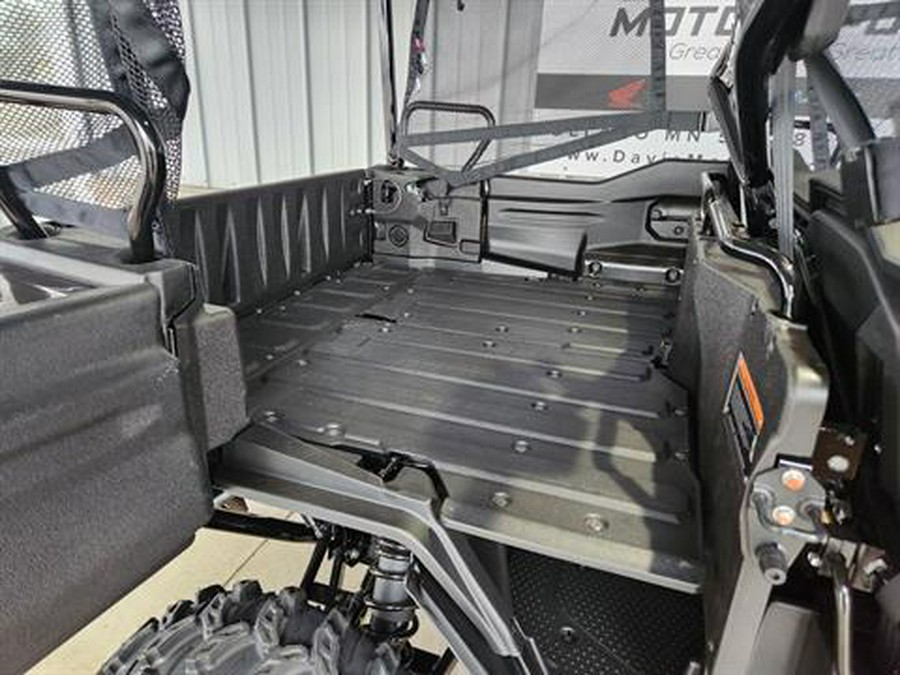 2025 Honda Pioneer 1000-5 Deluxe