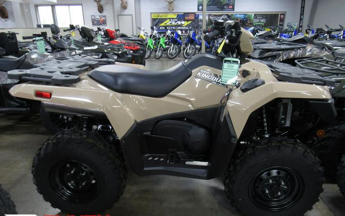 2025 Suzuki LT-A750XPM5