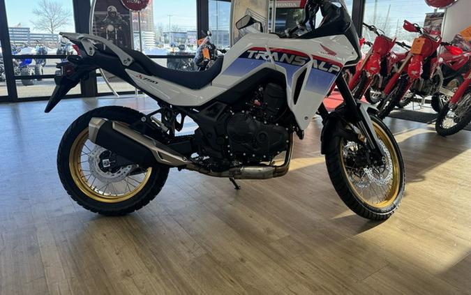 2025 Honda Transalp