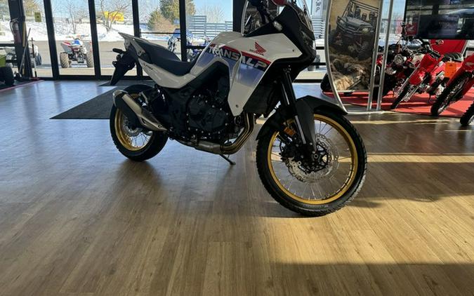 2025 Honda Transalp