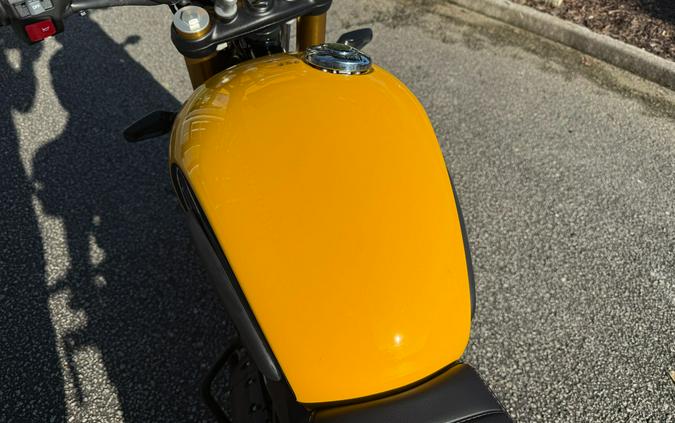 2026 Triumph Scrambler 400 XC