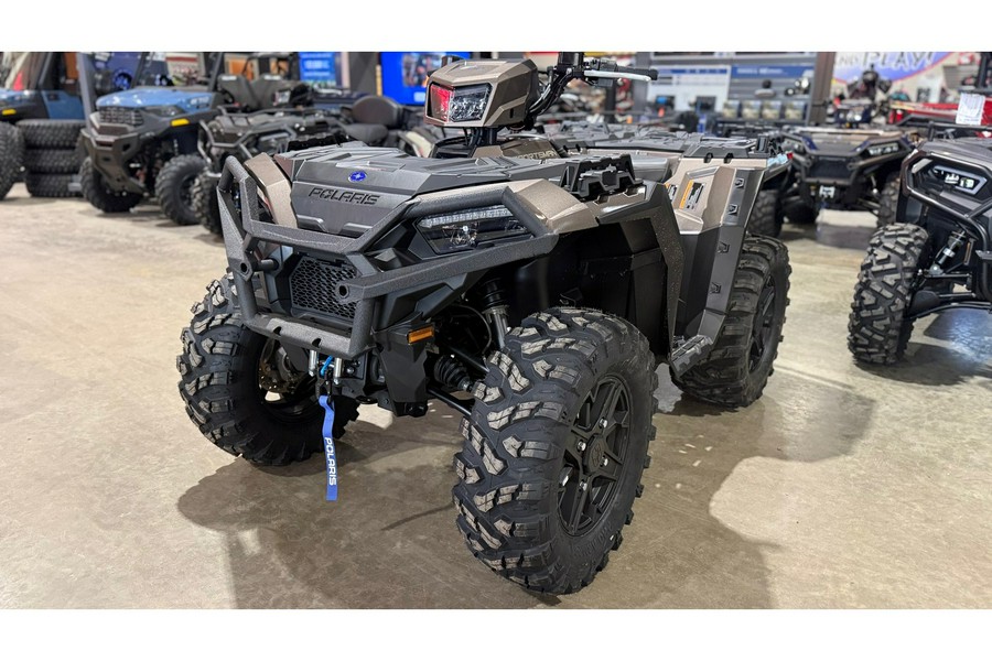 2026 Polaris SPORTSMAN 850 TRAIL - NARA BRONZE