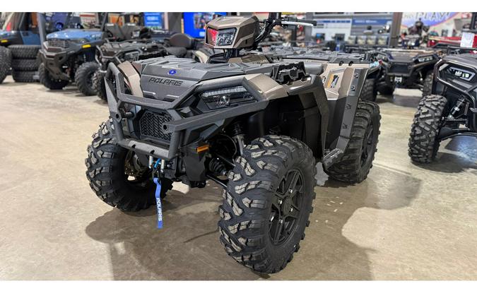 2026 Polaris SPORTSMAN 850 TRAIL - NARA BRONZE