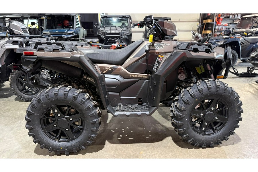 2026 Polaris SPORTSMAN 850 TRAIL - NARA BRONZE
