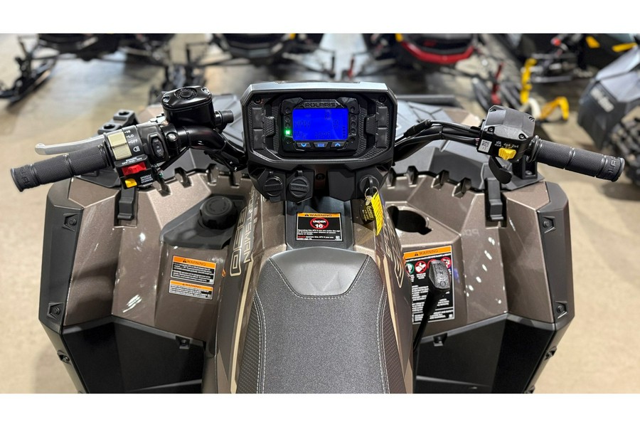 2026 Polaris SPORTSMAN 850 TRAIL - NARA BRONZE
