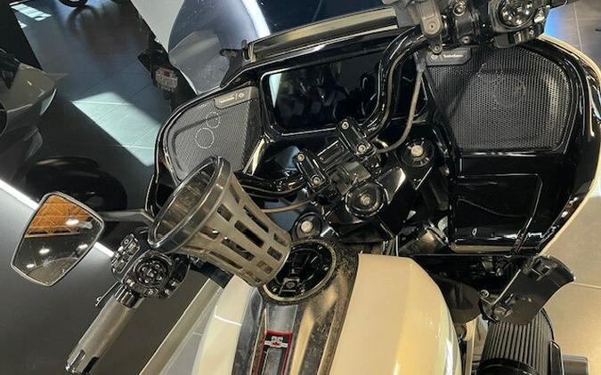 2024 Harley-Davidson® CVO™ Road Glide® ST WHITE