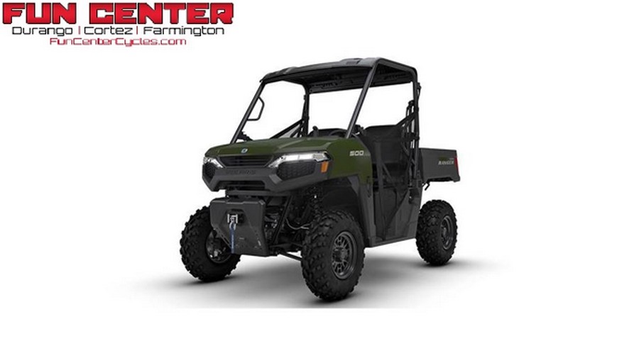 2026 Polaris RANGER 500