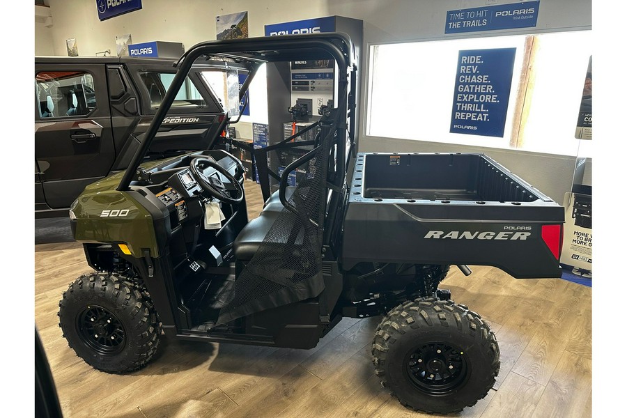 2026 Polaris RANGER 500
