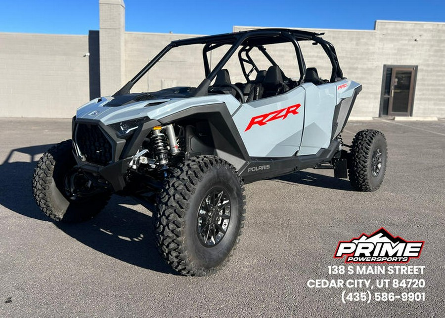 2025 Polaris® RZR Pro S 4 Sport