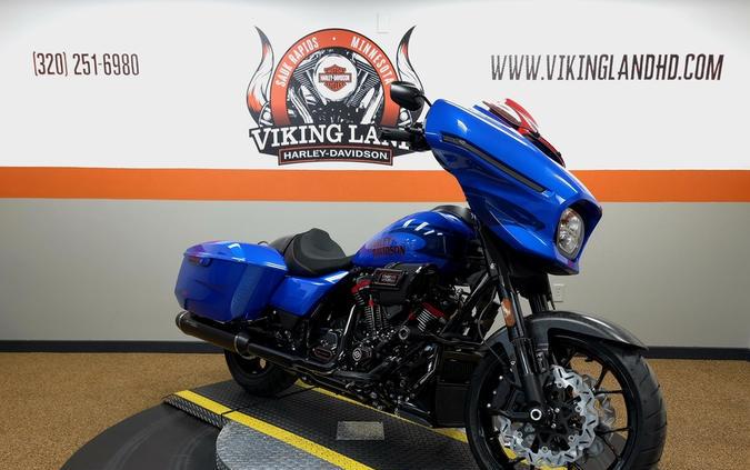 2026 Harley-Davidson® FLHXSTSE - CVO™ Street Glide® ST
