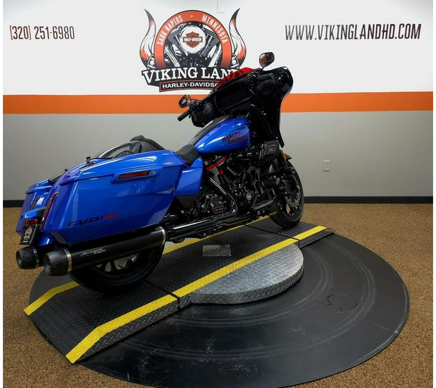 2026 Harley-Davidson® FLHXSTSE - CVO™ Street Glide® ST