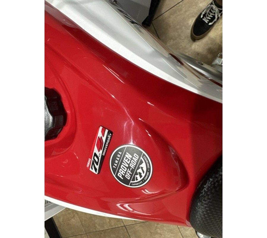 2026 Yamaha Raptor 700R SE