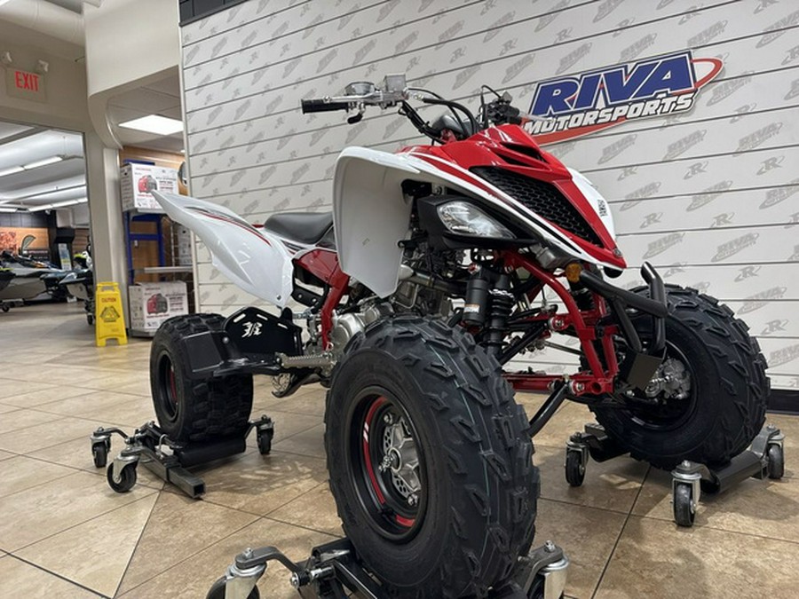 2026 Yamaha Raptor 700R SE