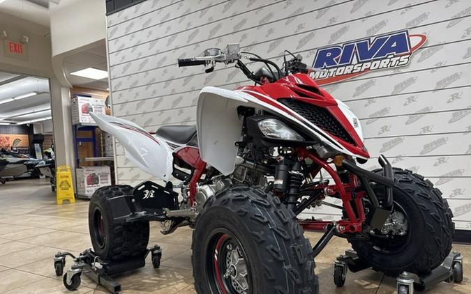 2026 Yamaha Raptor 700R SE
