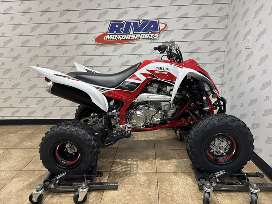 2026 Yamaha Raptor 700R SE