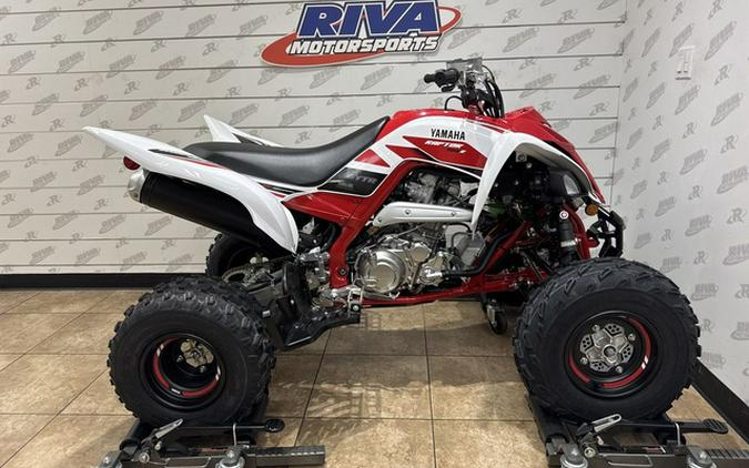 2026 Yamaha Raptor 700R SE