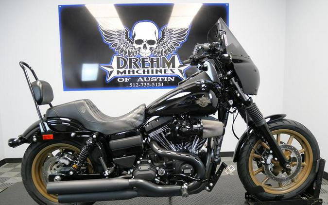 2017 Harley-Davidson® FXDLS - Low Rider® S