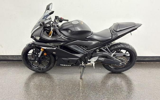 2019 Yamaha YZF-R3