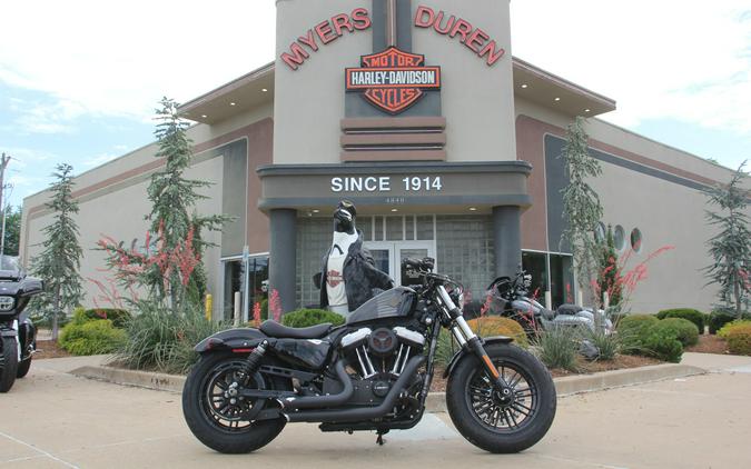 2018 Harley-Davidson Forty-Eight