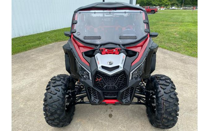 2025 MAVERICK X3 MAX XDS TURBO RR - Can-Am