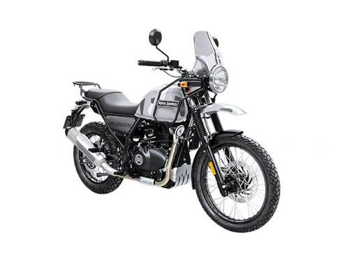 2018 Royal Enfield Himalayan video review...