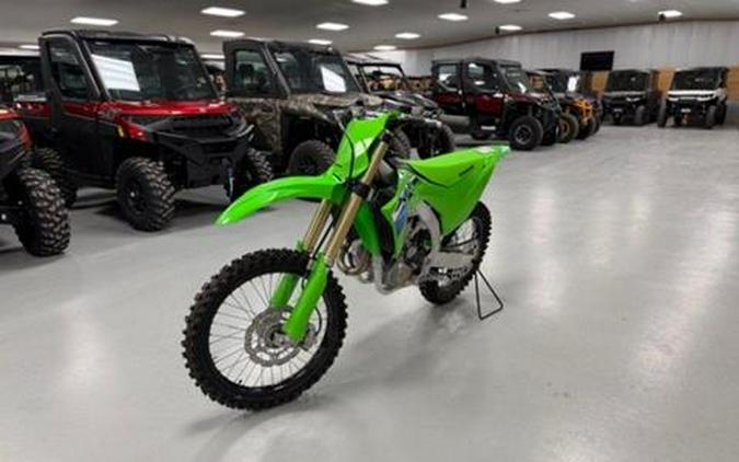 2026 Kawasaki KX™450