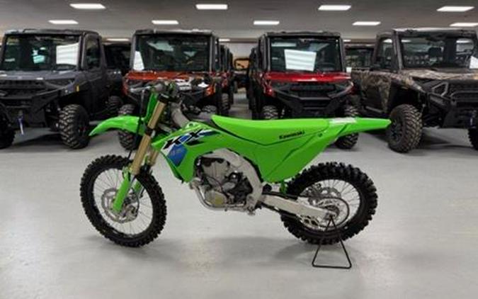 2026 Kawasaki KX™450