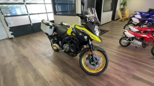 2020 Suzuki V-Strom 650XT Adventure Review (14 Fast Facts)