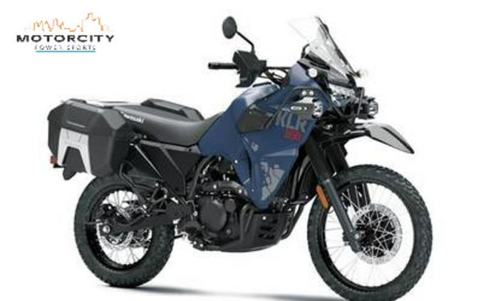 2024 Kawasaki KLR®650 Adventure ABS