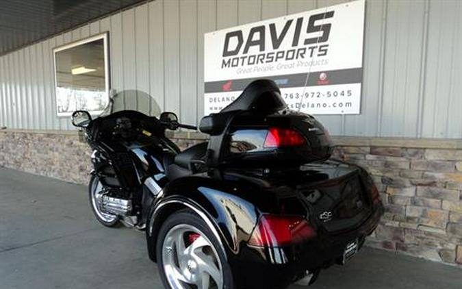 2015 Honda Gold Wing® Navi XM