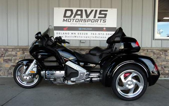 2015 Honda Gold Wing® Navi XM