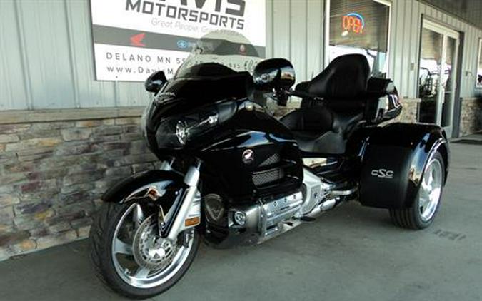 2015 Honda Gold Wing® Navi XM