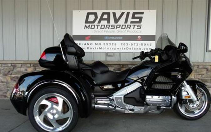 2015 Honda Gold Wing® Navi XM