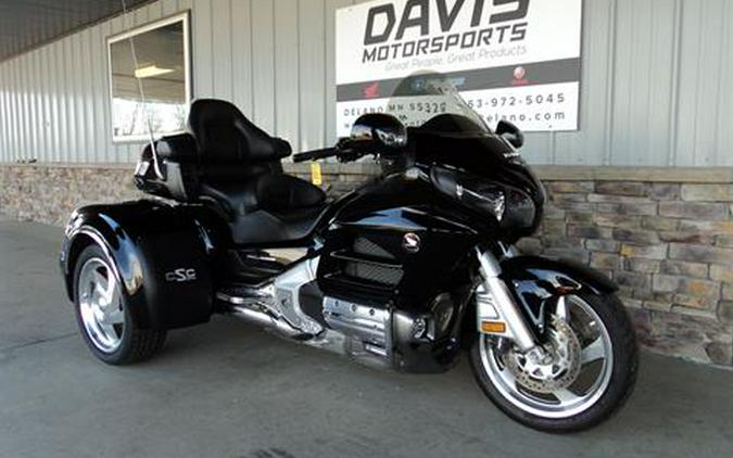 2015 Honda Gold Wing® Navi XM