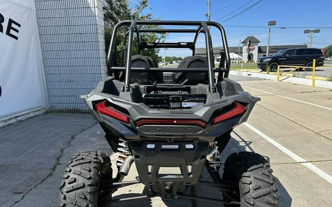 2023 Polaris RZR XP 4 1000 Premium Matte Titanium / Onyx Black PREMIUM - ONYX BLACK