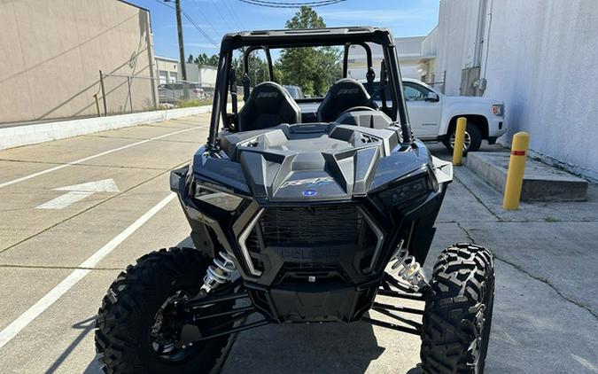 2023 Polaris RZR XP 4 1000 Premium Matte Titanium / Onyx Black PREMIUM - ONYX BLACK