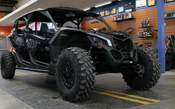 2024 Can-Am Maverick X3 Max X DS Turbo RR