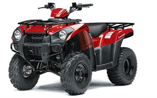 2024 Kawasaki Brute Force 300