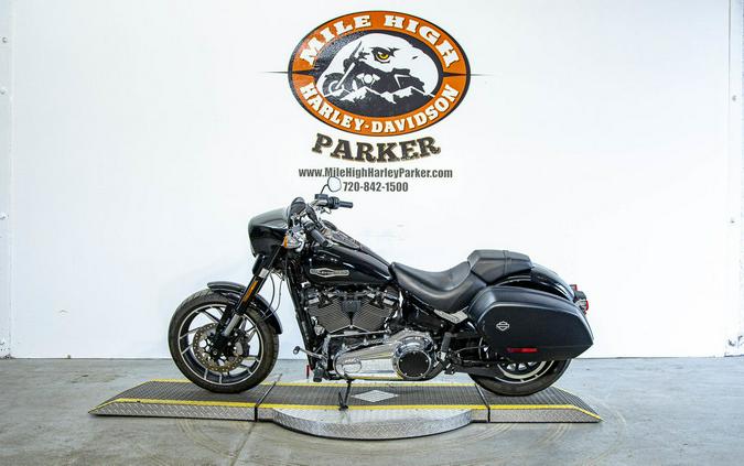 2019 Harley-Davidson® FLSB - Softail® Sport Glide®