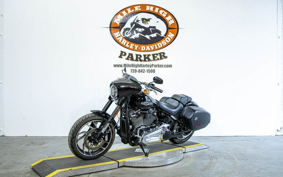 2019 Harley-Davidson® FLSB - Softail® Sport Glide®