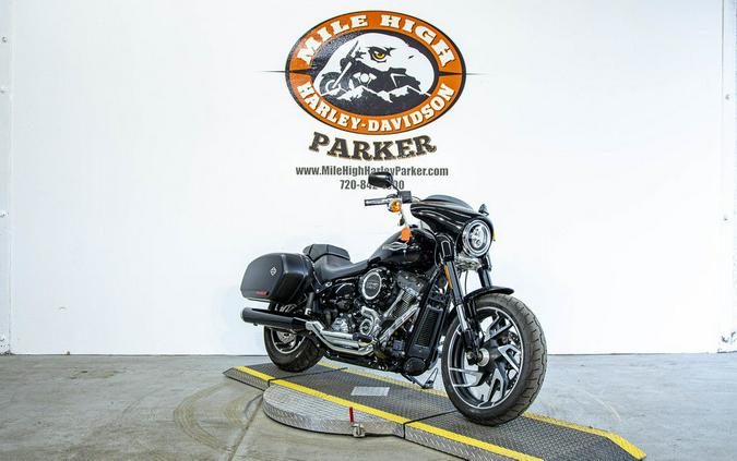 2019 Harley-Davidson® FLSB - Softail® Sport Glide®