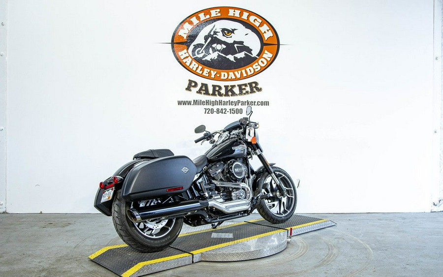 2019 Harley-Davidson® FLSB - Softail® Sport Glide®