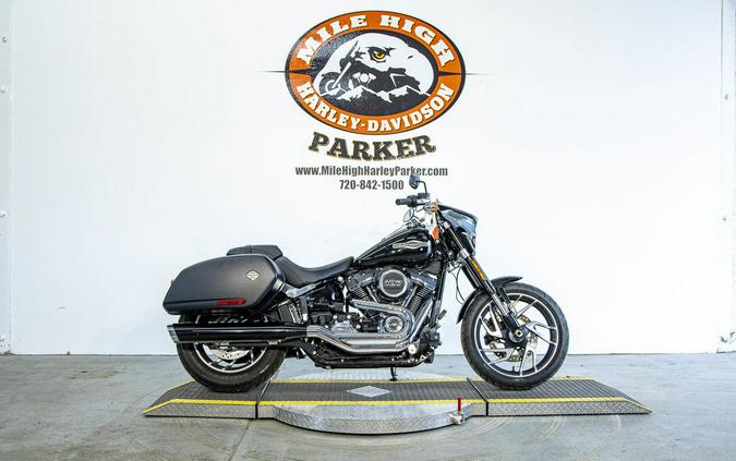 2019 Harley-Davidson® FLSB - Softail® Sport Glide®